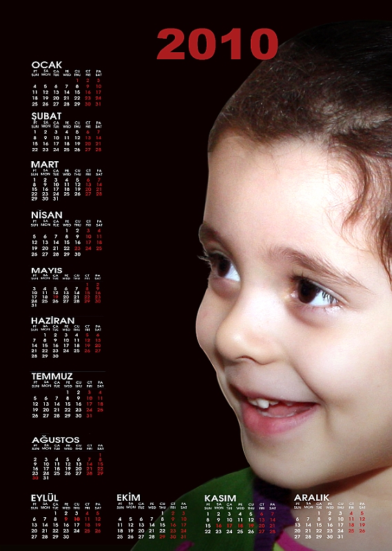 Takvim 5